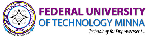 Federal University of Technology, Minna logo